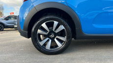 Citroen C3 1.2 PureTech 110 Feel 5dr Petrol Hatchback